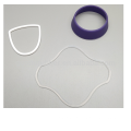 plastics products plastic o ring 33*34*4